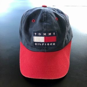 Tommy Hilfiger Baseball Hat Cap. Unisex. One size